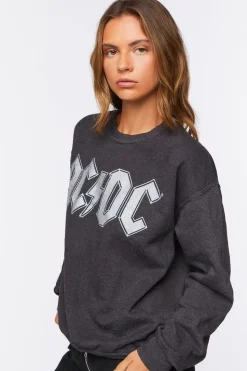 Acdc Tour Graphic Pullover