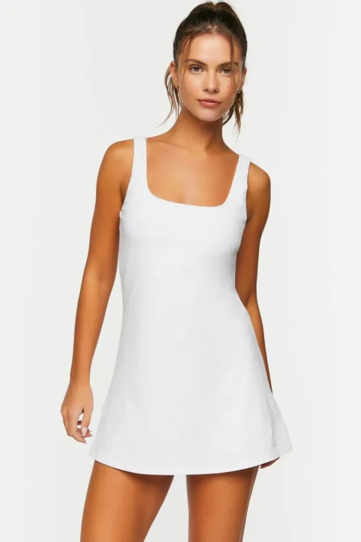Active A-Line Tennis Dress