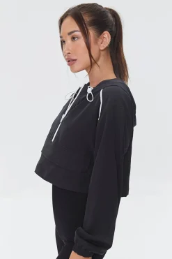 Active Cropped Anorak