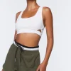 Active Drawstring Shorts