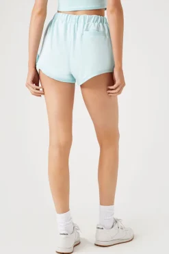 Active Drawstring Shorts
