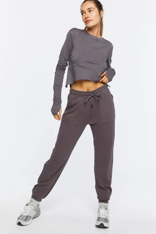 Active French Terry Joggers