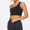 Active High-Rise Dolphin Shorts