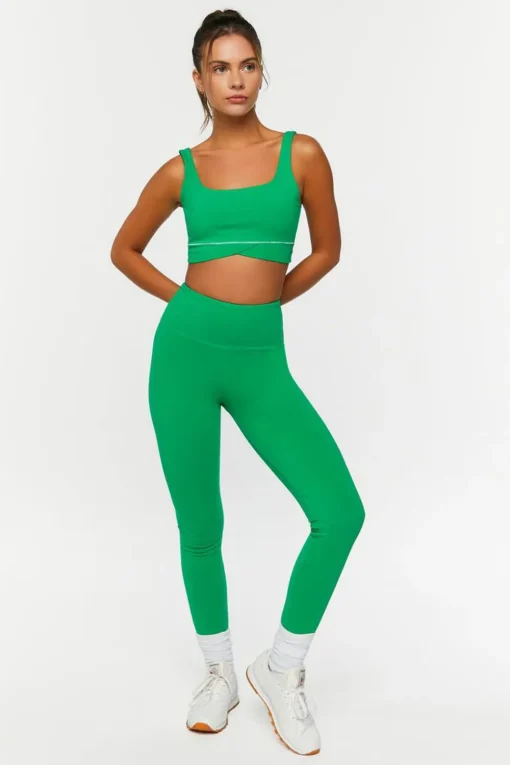 Active High-Rise Leggings