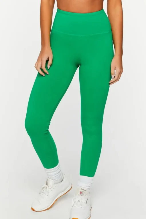Active High-Rise Leggings
