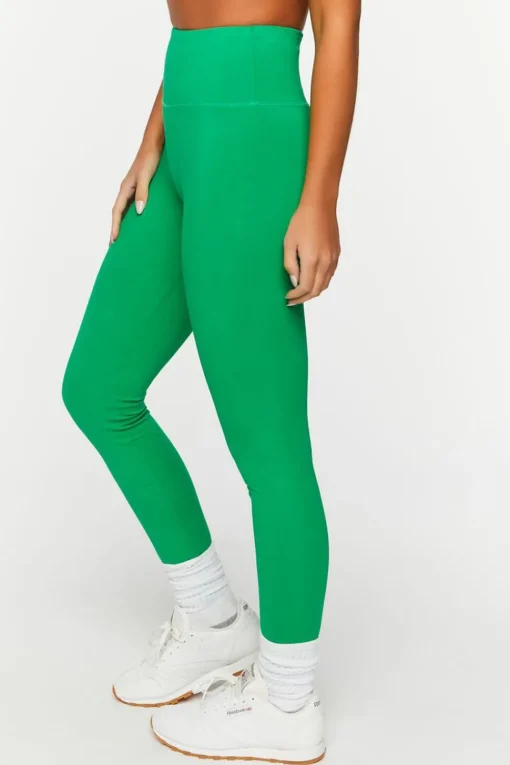 Active High-Rise Leggings