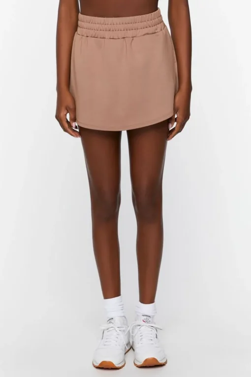 Active High-Rise Skort