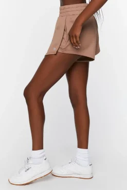 Active High-Rise Skort