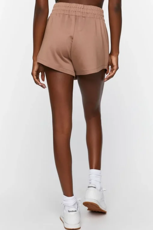 Active High-Rise Skort