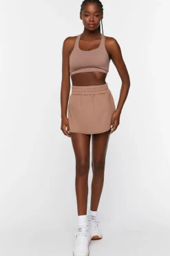 Active High-Rise Skort