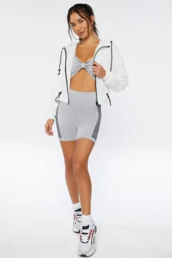 Active Hooded Zip-Up Windbreaker