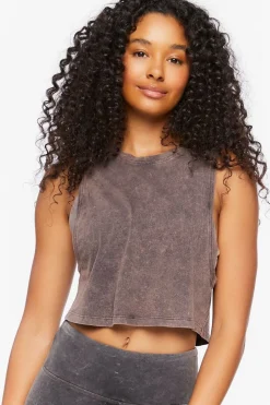 Active Mineral Wash Muscle Tee