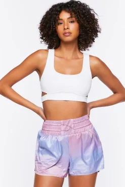 Active Ombre Shorts