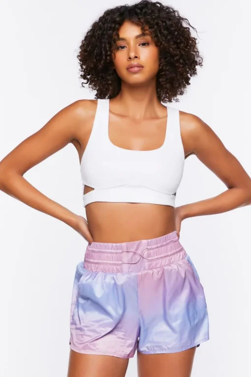 Active Ombre Shorts