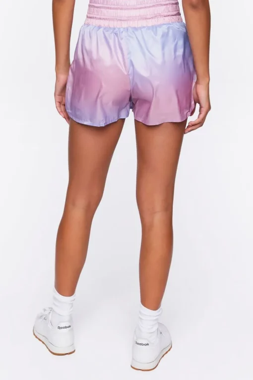 Active Ombre Shorts