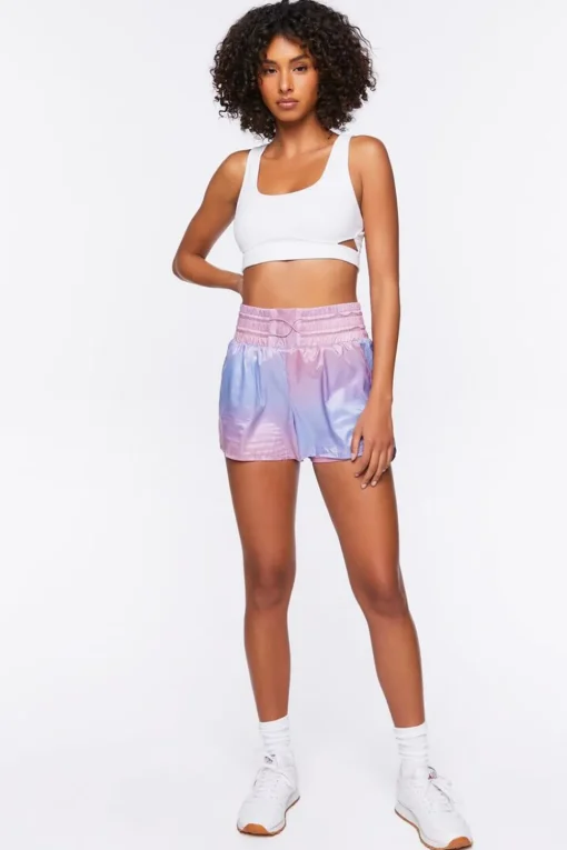 Active Ombre Shorts