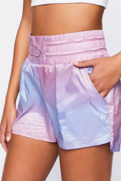 Active Ombre Shorts