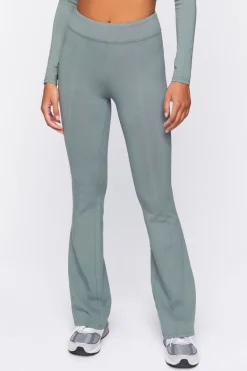 Active Seamed Flare Leggings