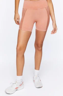 Active Seamless Biker Shorts