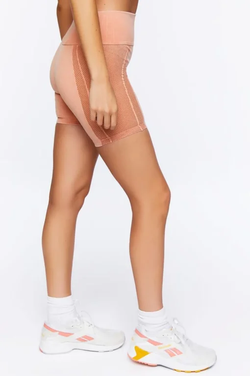 Active Seamless Biker Shorts
