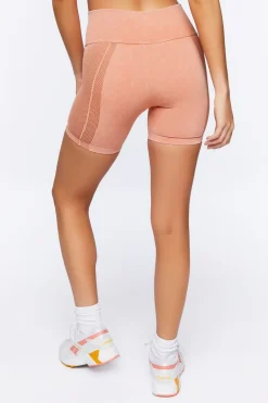 Active Seamless Biker Shorts