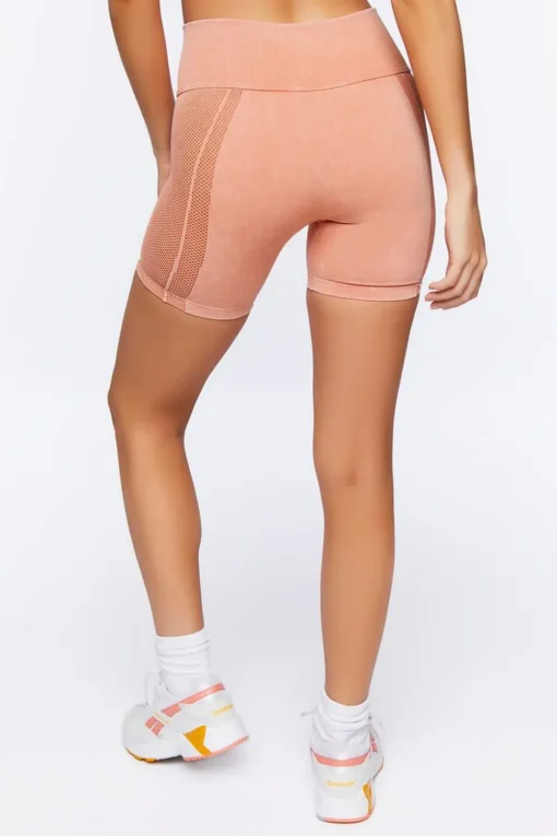 Active Seamless Biker Shorts