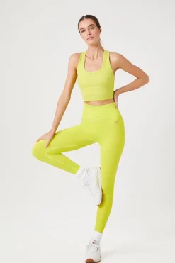 Active Seamless High-Rise Leggings