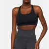 Active Seamless Space Dye Biker Shorts