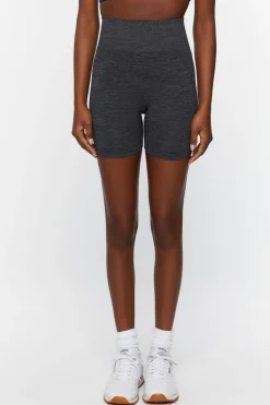 Active Seamless Space Dye Biker Shorts