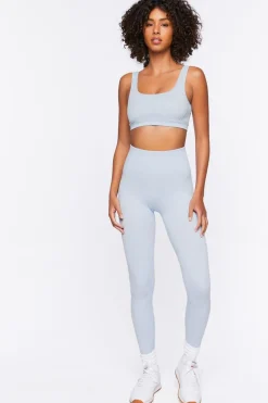 Active Seamless Textured Leggings