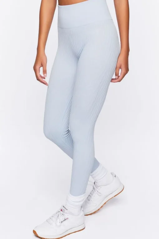 Active Seamless Textured Leggings
