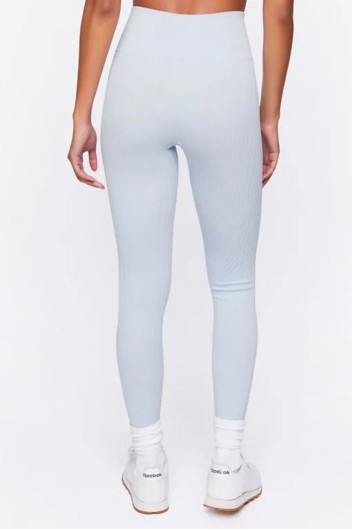 Active Seamless Textured Leggings