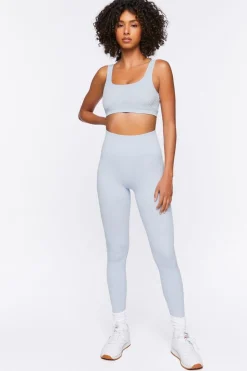 Active Seamless Textured Leggings