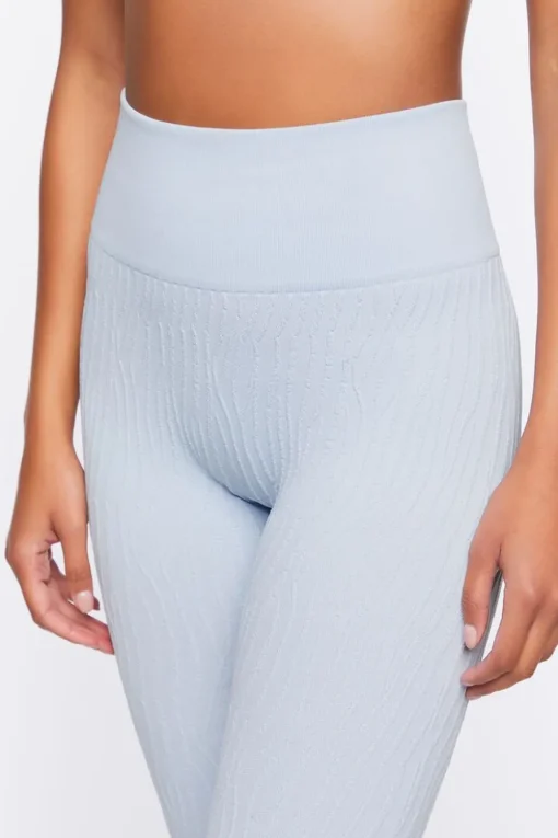 Active Seamless Textured Leggings