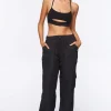 Active Toggle Drawstring Joggers