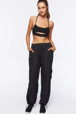Active Toggle Drawstring Joggers