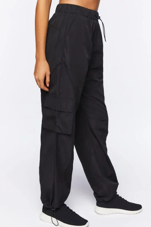 Active Toggle Drawstring Joggers