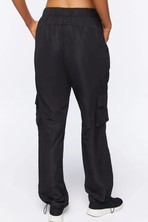 Active Toggle Drawstring Joggers