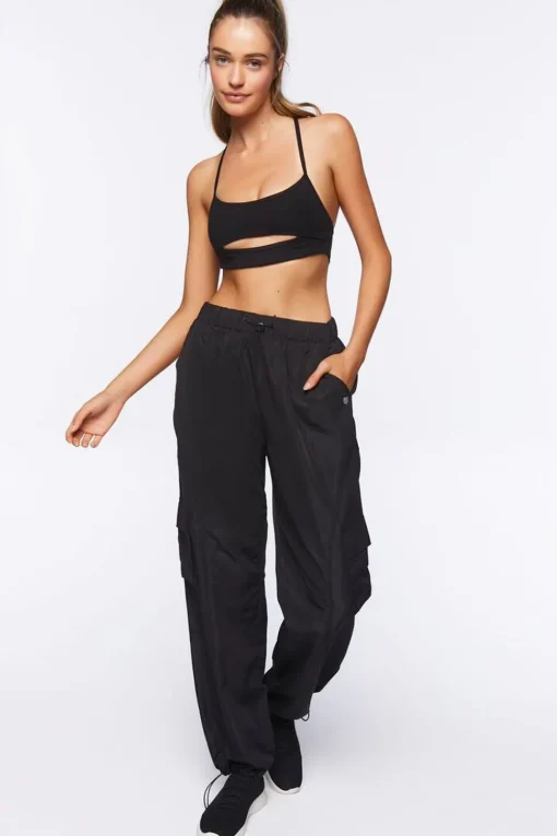 Active Toggle Drawstring Joggers