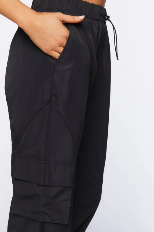 Active Toggle Drawstring Joggers