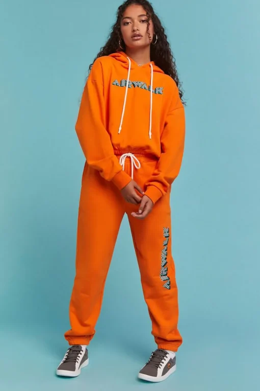 Airwalk French Terry Graphic Hoodie