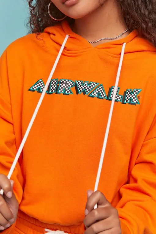 Airwalk French Terry Graphic Hoodie