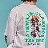 Airwalk Skateboard Long-Sleeve Tee