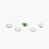 Alien Ring Set