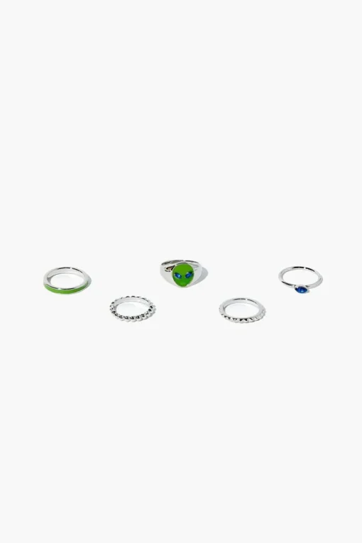 Alien Ring Set