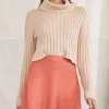 A-Line Mini Skirt