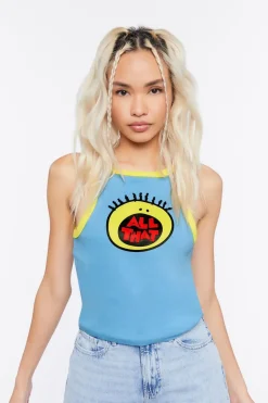 All That Graphic Tank Top