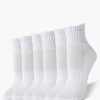 Ankle Socks Set - 6 Pack