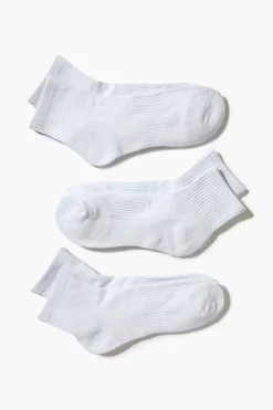 Ankle Socks Set - 6 Pack