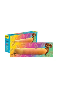 Aquarius Wonderful Wieners Puzzle - 1000 Pcs